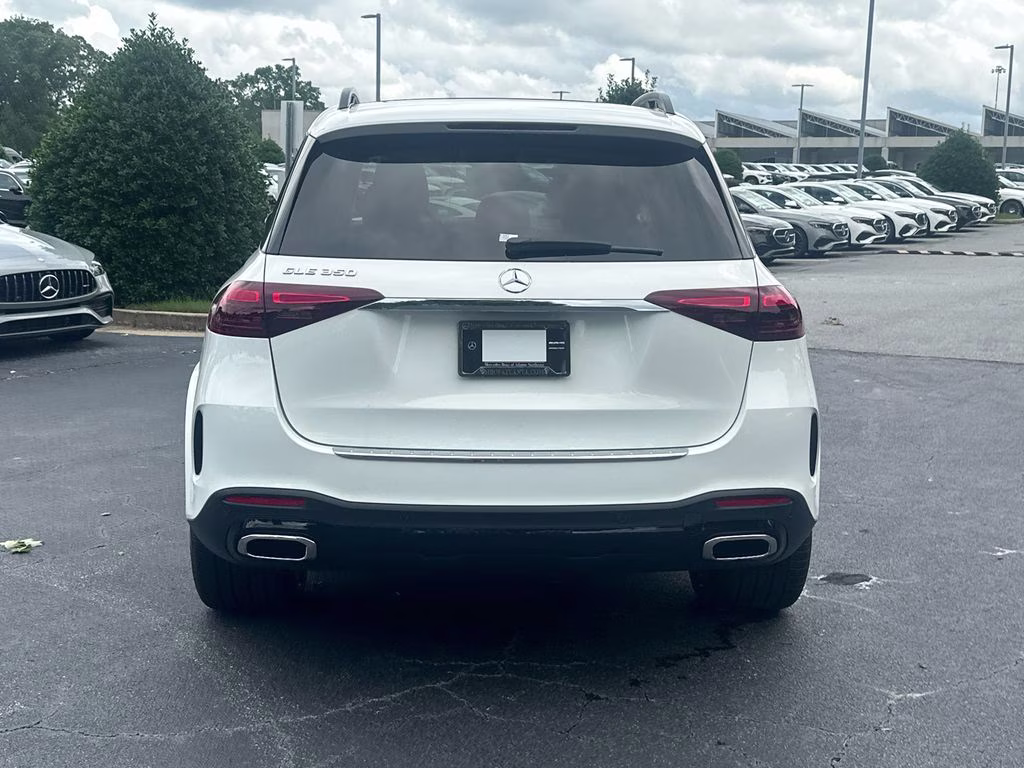 2026 Polar Mercedes-Benz GLE GLE 350 RWD SUV