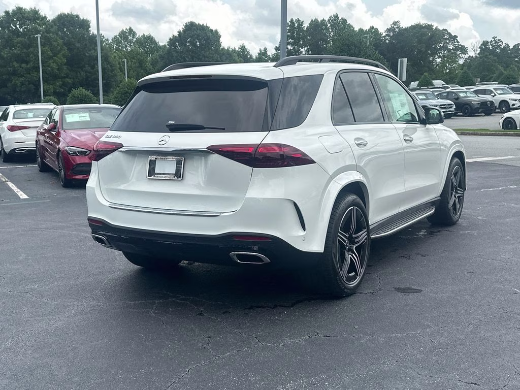 2026 Polar Mercedes-Benz GLE GLE 350 RWD SUV