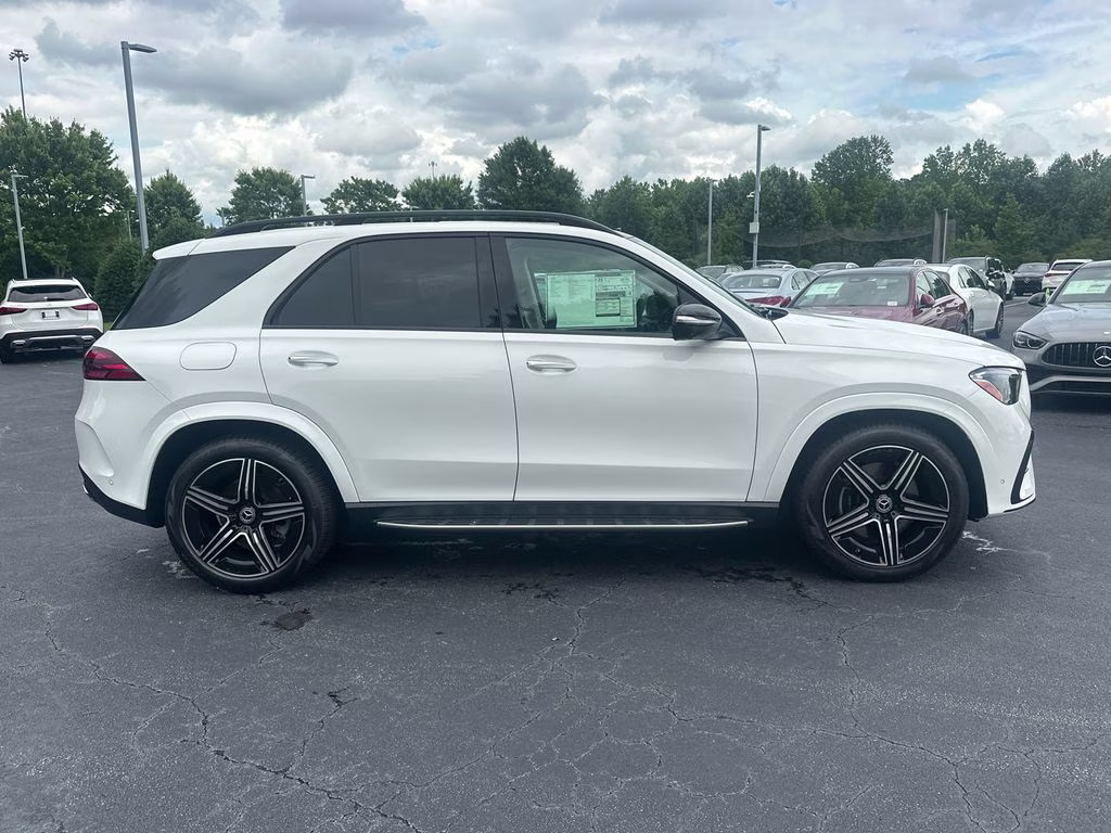 2026 Polar Mercedes-Benz GLE GLE 350 RWD SUV