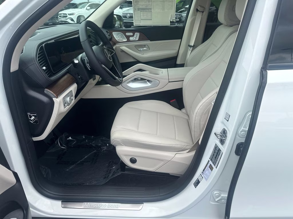 2026 Polar Mercedes-Benz GLE GLE 350 RWD SUV