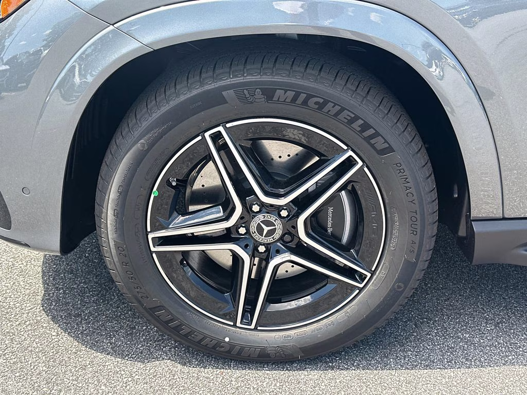 2026 Selenite Mercedes-Benz GLE GLE 450 AWD SUV