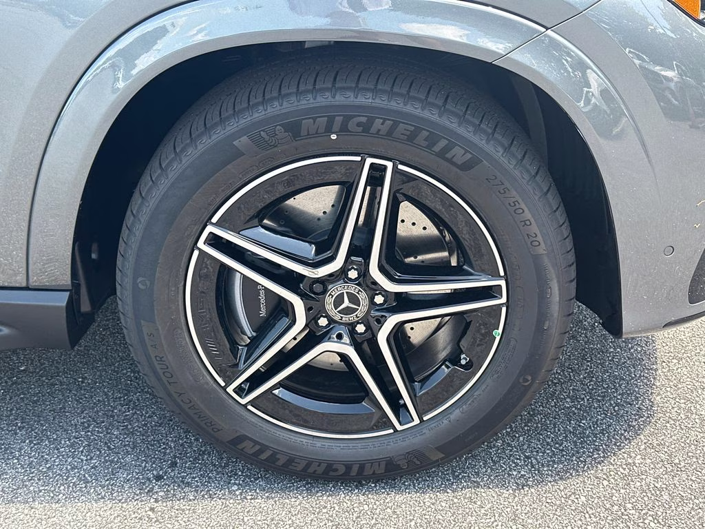2026 Selenite Mercedes-Benz GLE GLE 450 AWD SUV