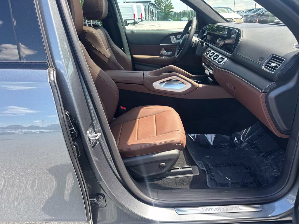 2026 Selenite Mercedes-Benz GLE GLE 450 AWD SUV