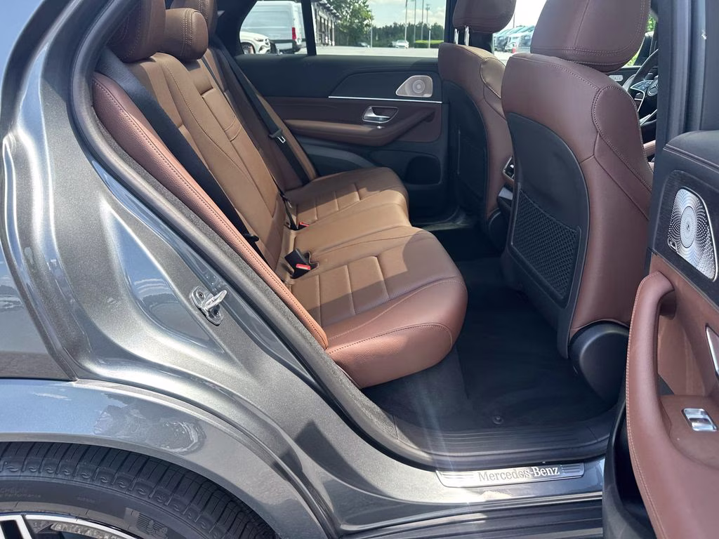 2026 Selenite Mercedes-Benz GLE GLE 450 AWD SUV