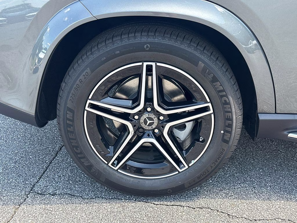 2026 Selenite Mercedes-Benz GLE GLE 450 AWD SUV