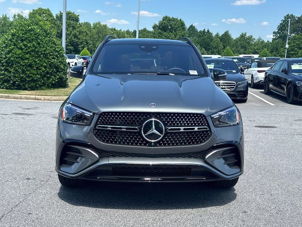 2026 Selenite Mercedes-Benz GLE GLE 450 AWD SUV
