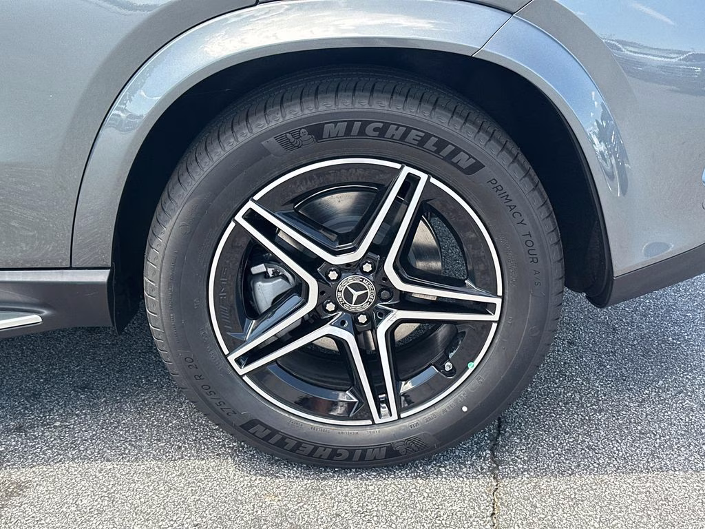 2026 Selenite Mercedes-Benz GLE GLE 450 AWD SUV