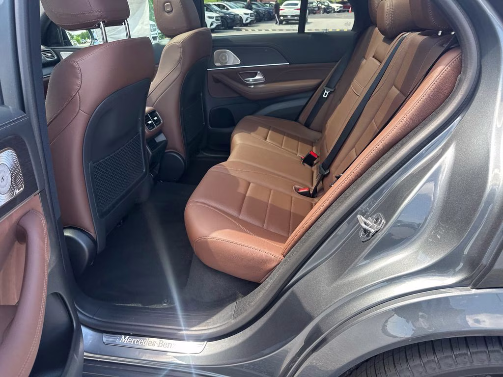 2026 Selenite Mercedes-Benz GLE GLE 450 AWD SUV