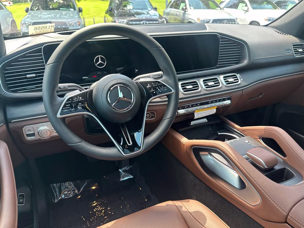 2026 Selenite Mercedes-Benz GLE GLE 450 AWD SUV
