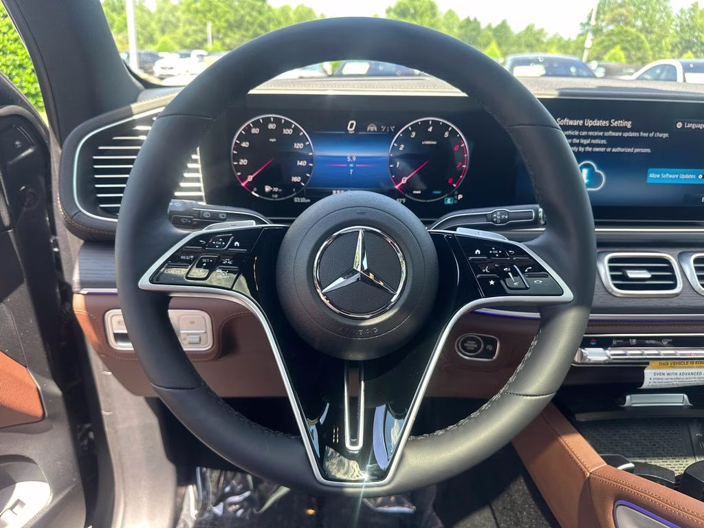 2026 Selenite Mercedes-Benz GLE GLE 450 AWD SUV