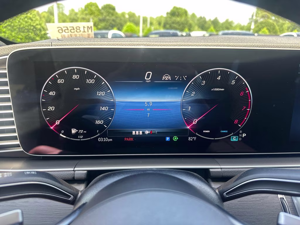 2026 Selenite Mercedes-Benz GLE GLE 450 AWD SUV