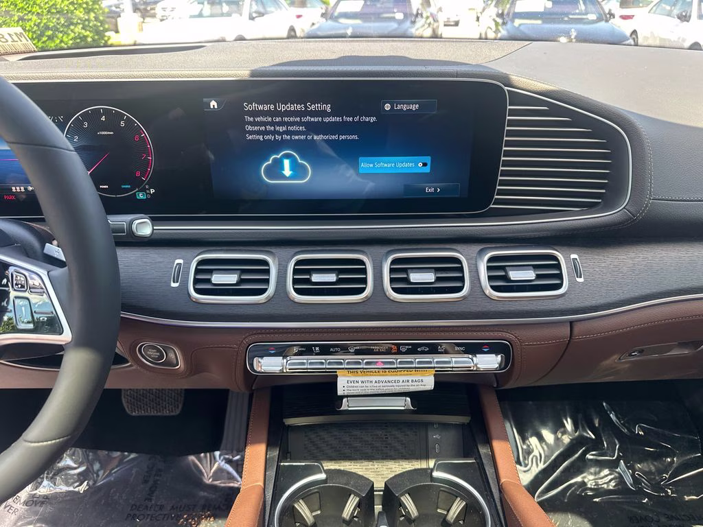 2026 Selenite Mercedes-Benz GLE GLE 450 AWD SUV