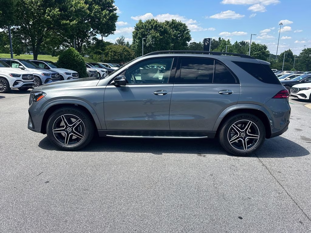 2026 Selenite Mercedes-Benz GLE GLE 450 AWD SUV