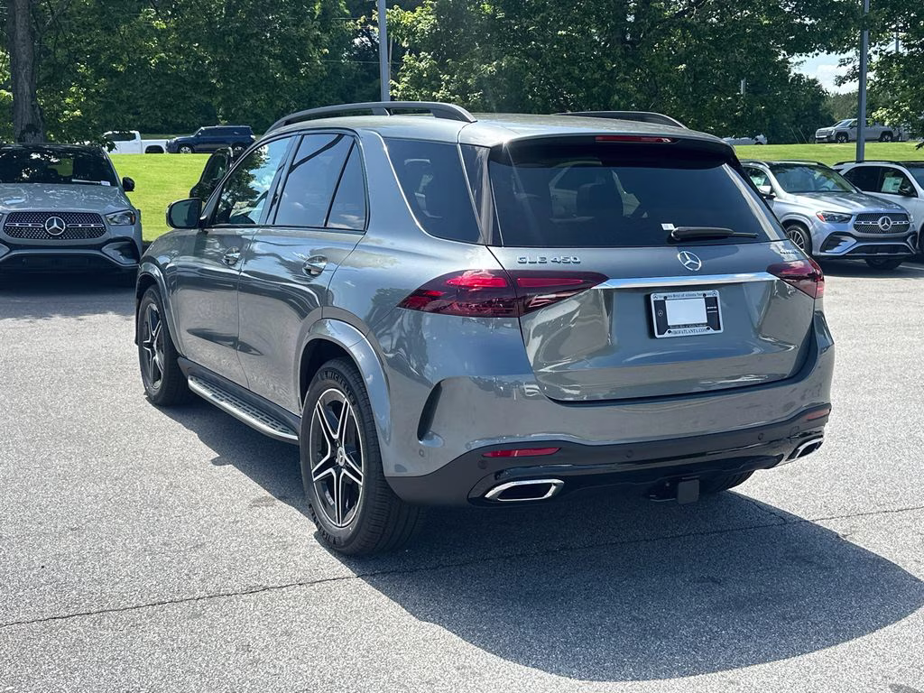 2026 Selenite Mercedes-Benz GLE GLE 450 AWD SUV