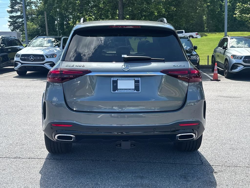 2026 Selenite Mercedes-Benz GLE GLE 450 AWD SUV