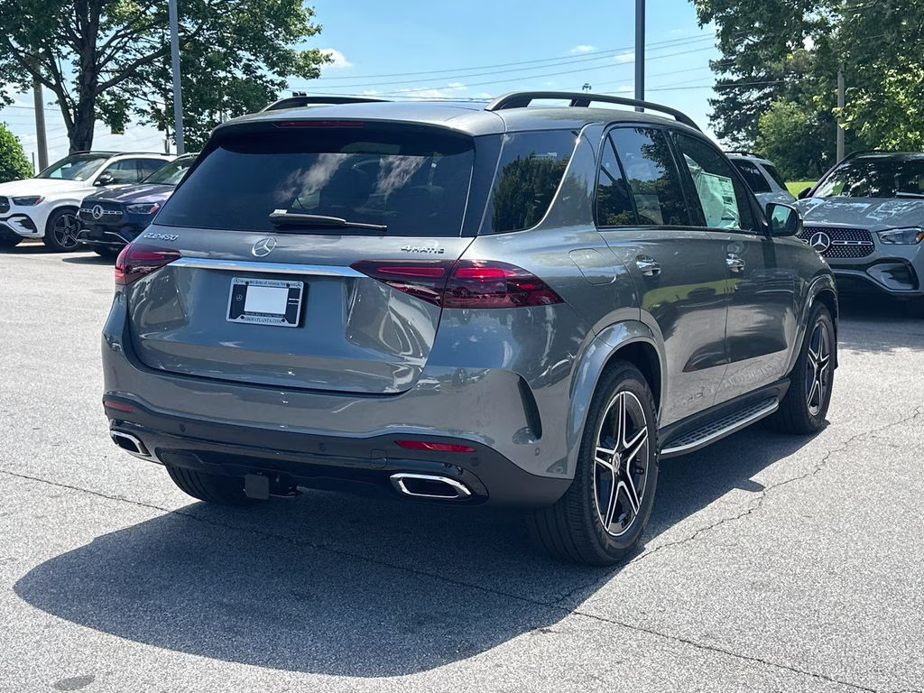 2026 Selenite Mercedes-Benz GLE GLE 450 AWD SUV