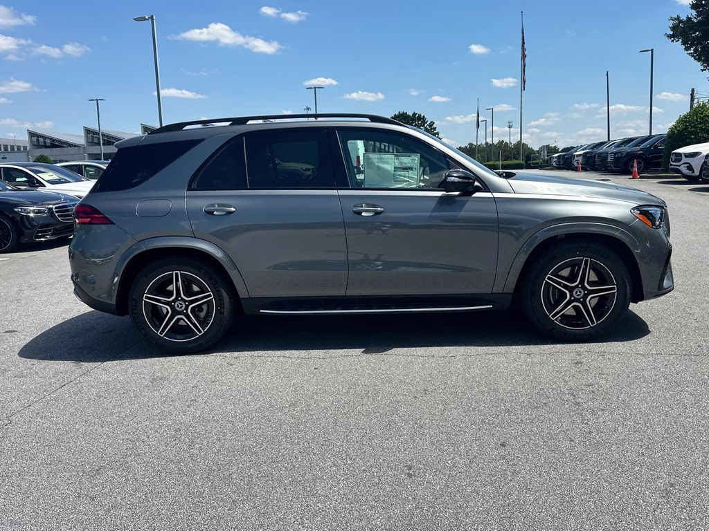 2026 Selenite Mercedes-Benz GLE GLE 450 AWD SUV