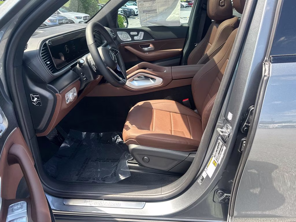 2026 Selenite Mercedes-Benz GLE GLE 450 AWD SUV