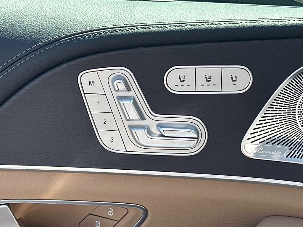 2026 Silver Mercedes-Benz GLE GLE 450 AWD SUV