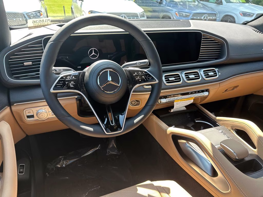 2026 Silver Mercedes-Benz GLE GLE 450 AWD SUV