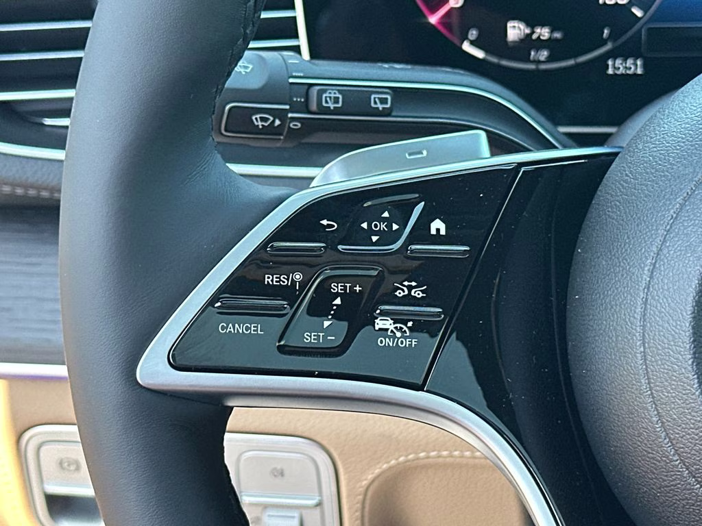 2026 Silver Mercedes-Benz GLE GLE 450 AWD SUV