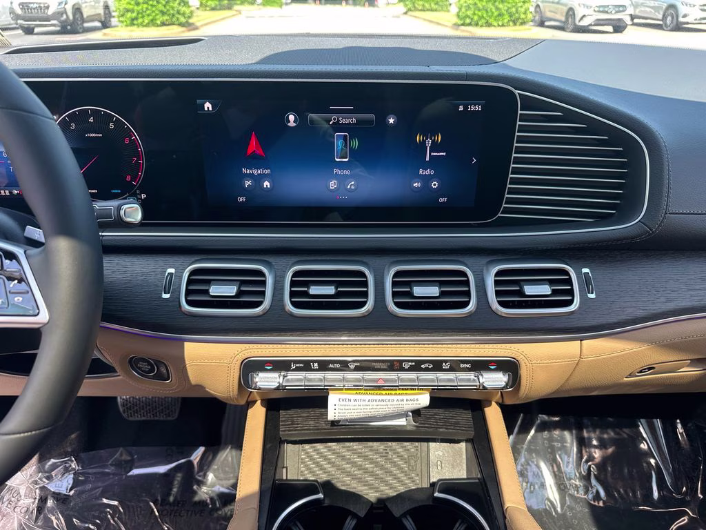 2026 Silver Mercedes-Benz GLE GLE 450 AWD SUV