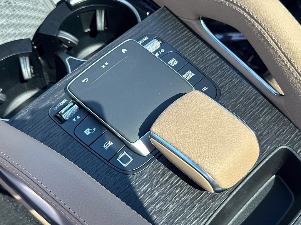 2026 Silver Mercedes-Benz GLE GLE 450 AWD SUV