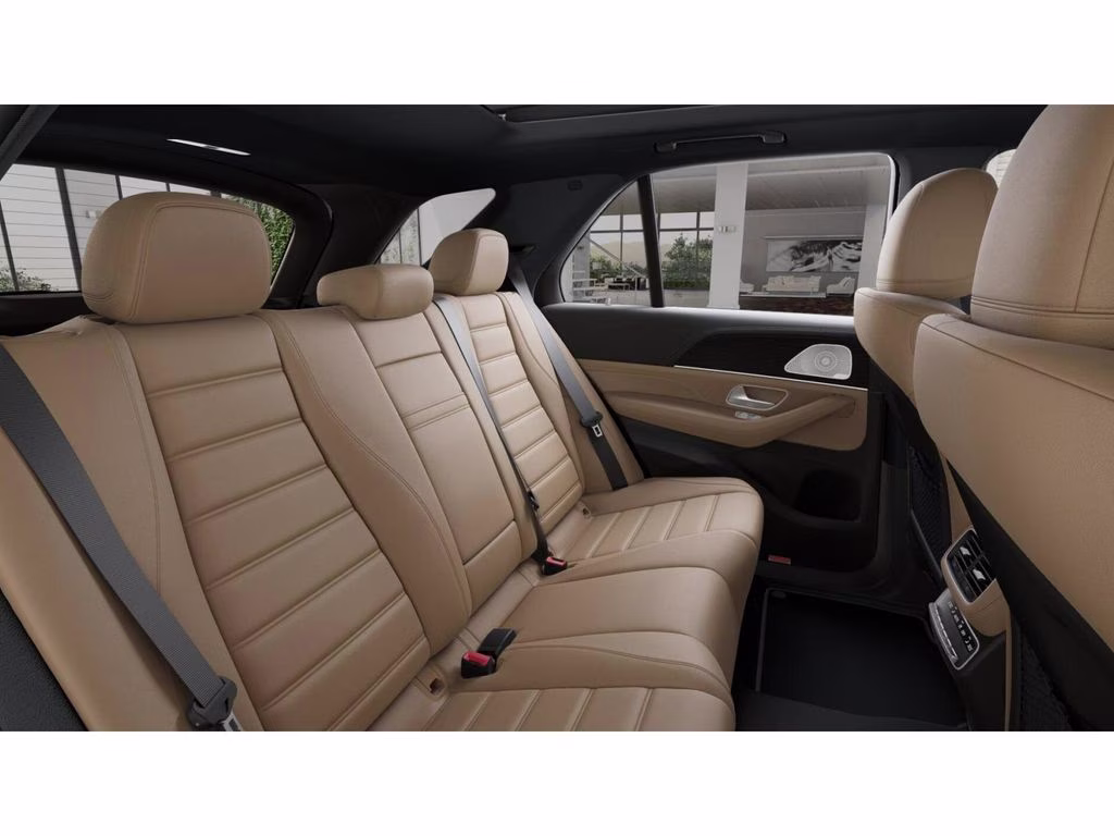 2026 Silver Mercedes-Benz GLE GLE 450 AWD SUV