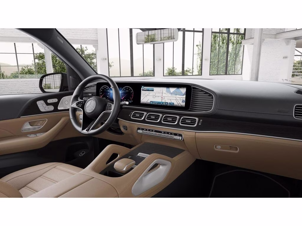 2026 Silver Mercedes-Benz GLE GLE 450 AWD SUV