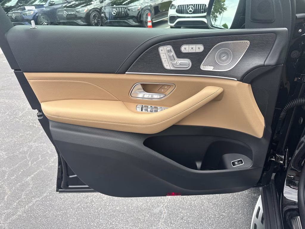 2026 Obsidian Mercedes-Benz GLE GLE 450 AWD SUV