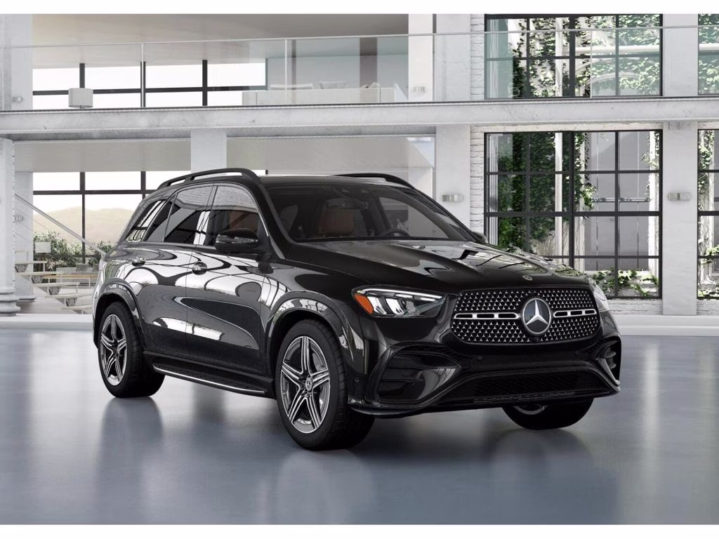 2026 Obsidian Mercedes-Benz GLE GLE 450 AWD SUV