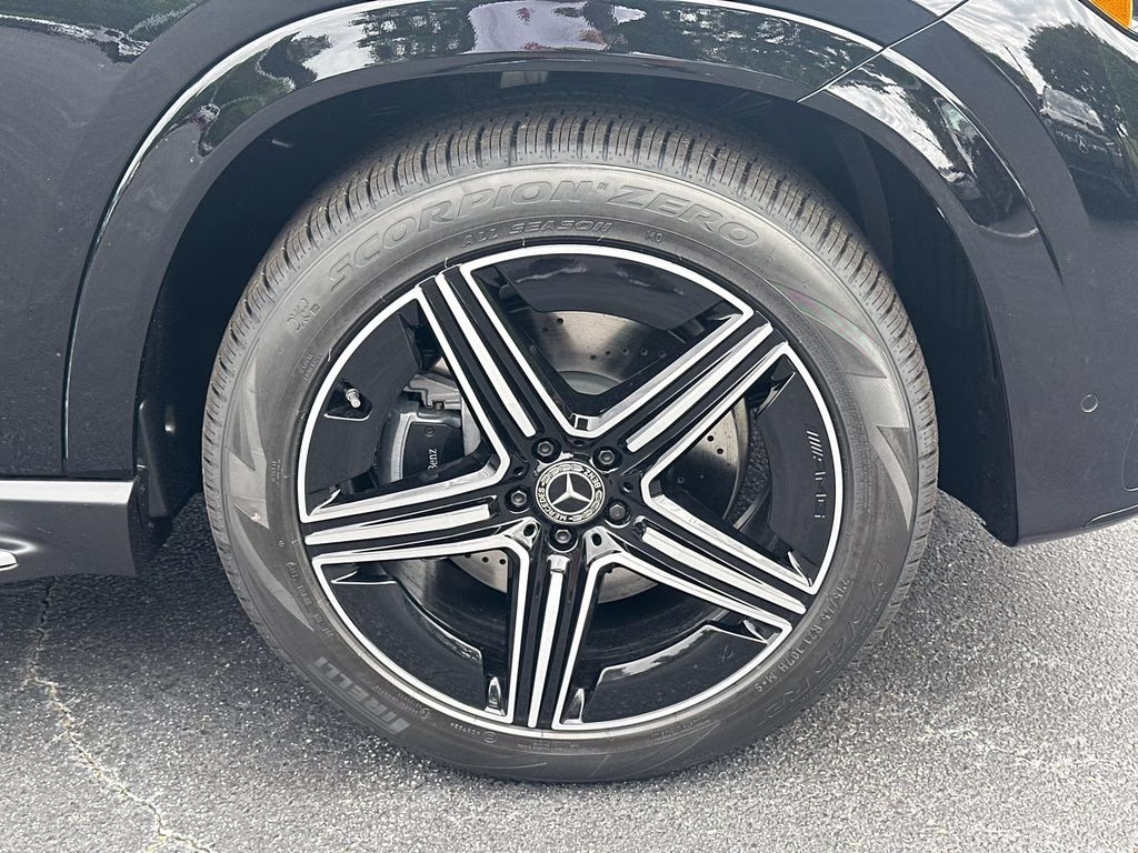 2026 Obsidian Mercedes-Benz GLE GLE 450 AWD SUV