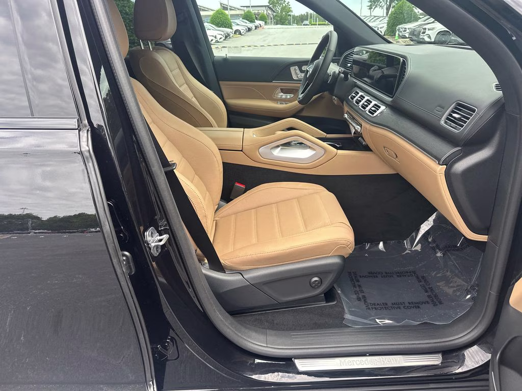 2026 Obsidian Mercedes-Benz GLE GLE 450 AWD SUV