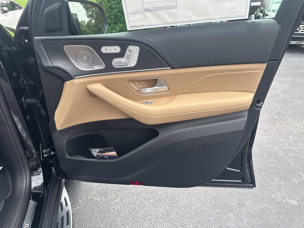 2026 Obsidian Mercedes-Benz GLE GLE 450 AWD SUV