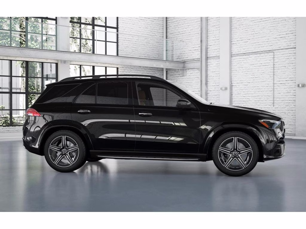 2026 Obsidian Mercedes-Benz GLE GLE 450 AWD SUV