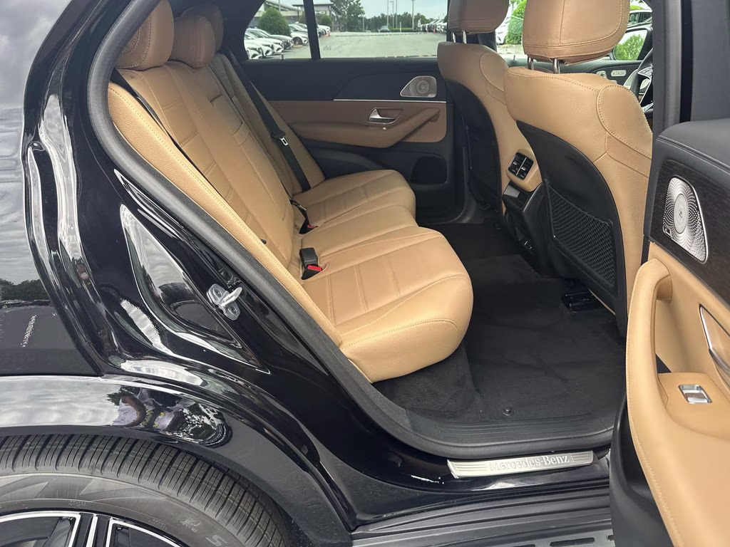 2026 Obsidian Mercedes-Benz GLE GLE 450 AWD SUV
