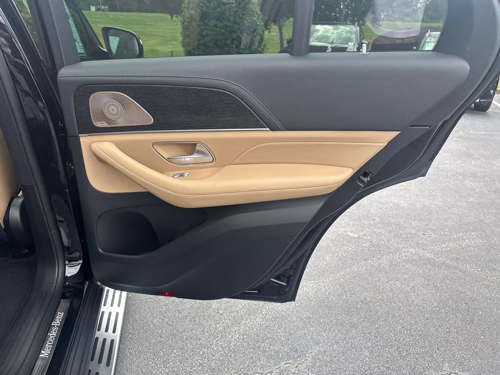 2026 Obsidian Mercedes-Benz GLE GLE 450 AWD SUV