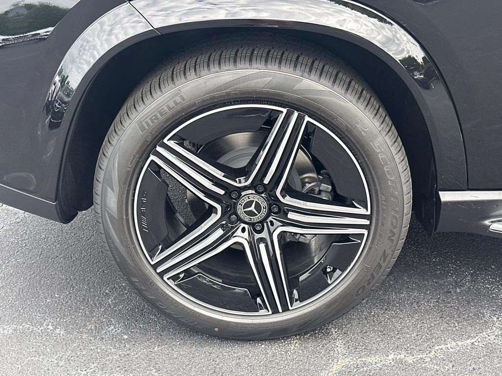 2026 Obsidian Mercedes-Benz GLE GLE 450 AWD SUV
