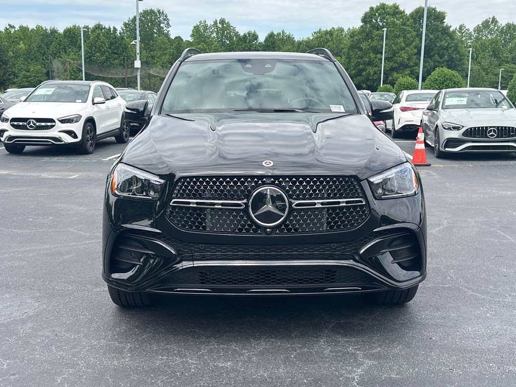 2026 Obsidian Mercedes-Benz GLE GLE 450 AWD SUV