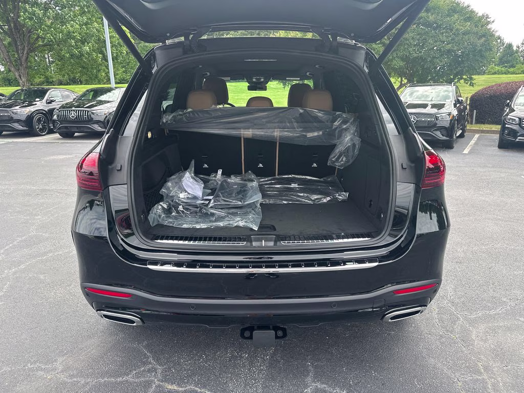2026 Obsidian Mercedes-Benz GLE GLE 450 AWD SUV