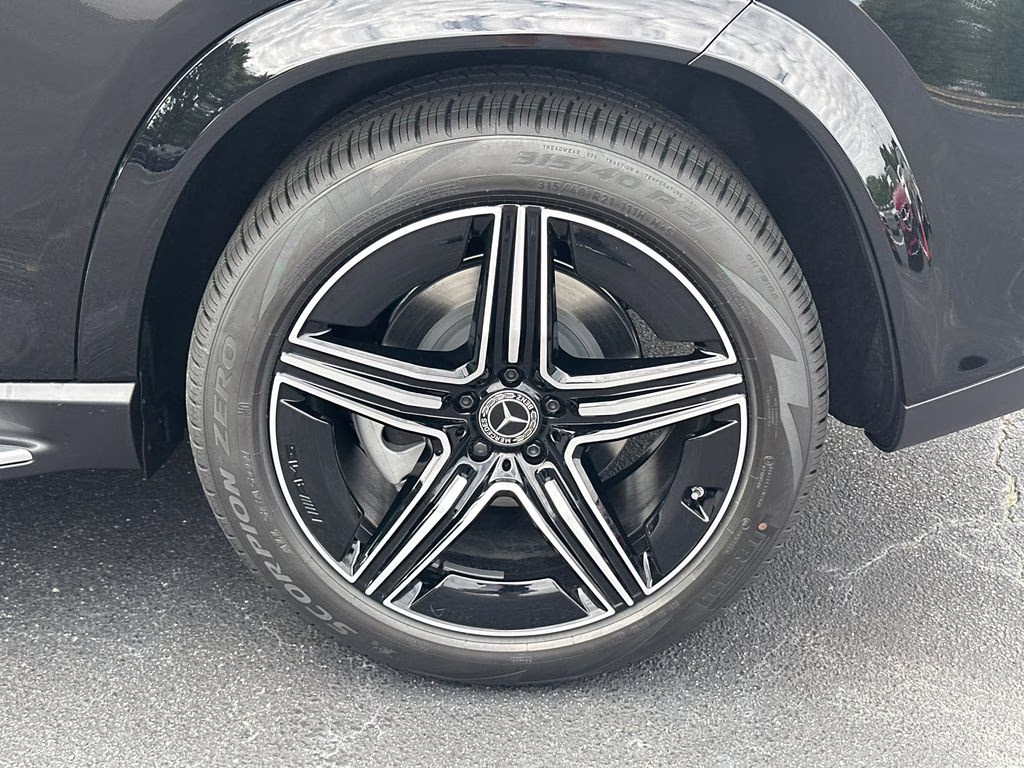 2026 Obsidian Mercedes-Benz GLE GLE 450 AWD SUV