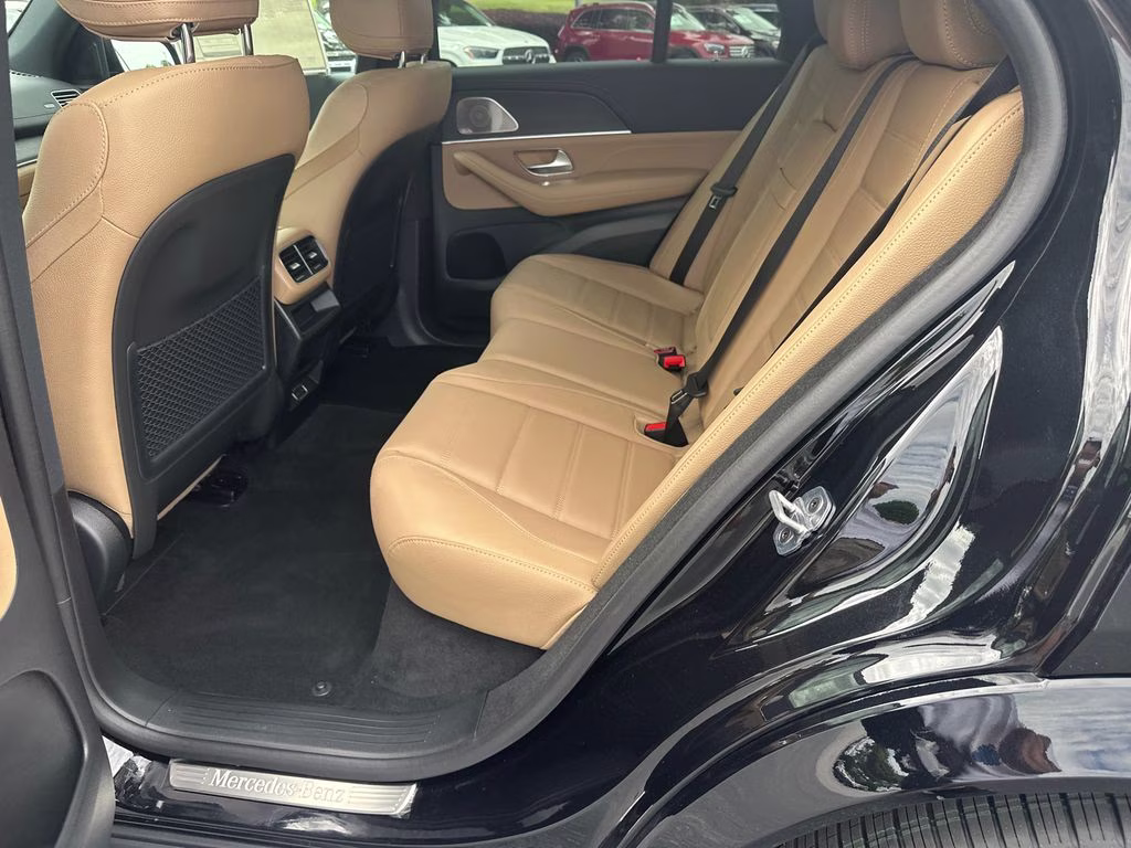 2026 Obsidian Mercedes-Benz GLE GLE 450 AWD SUV
