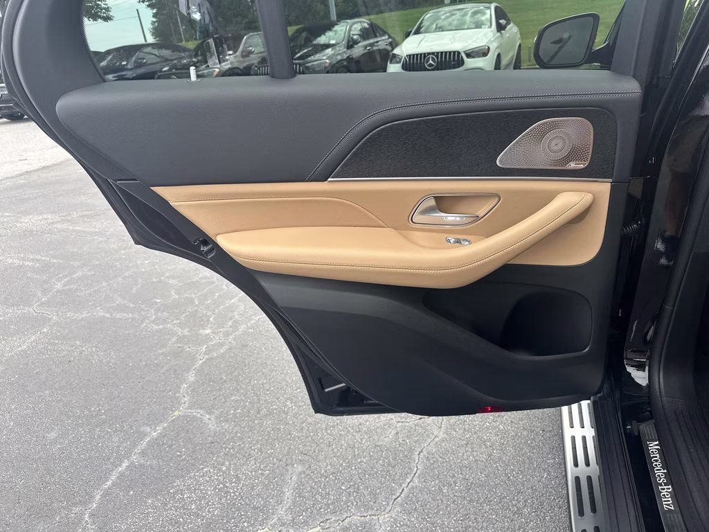 2026 Obsidian Mercedes-Benz GLE GLE 450 AWD SUV