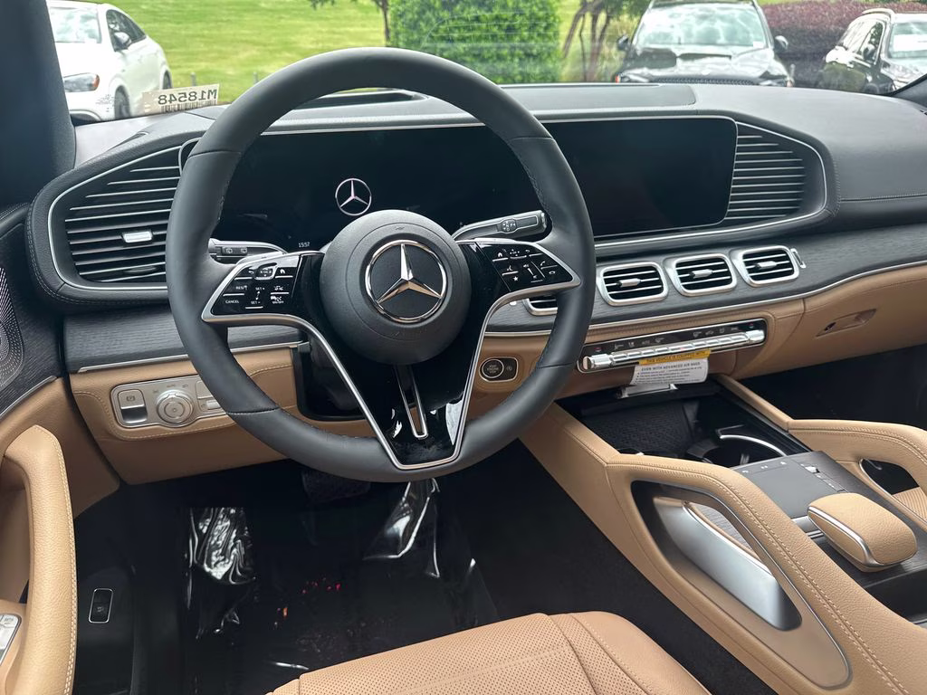 2026 Obsidian Mercedes-Benz GLE GLE 450 AWD SUV