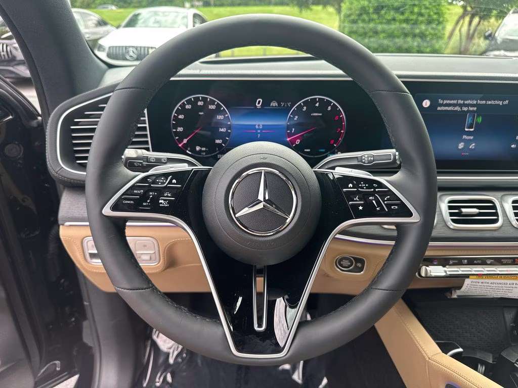 2026 Obsidian Mercedes-Benz GLE GLE 450 AWD SUV