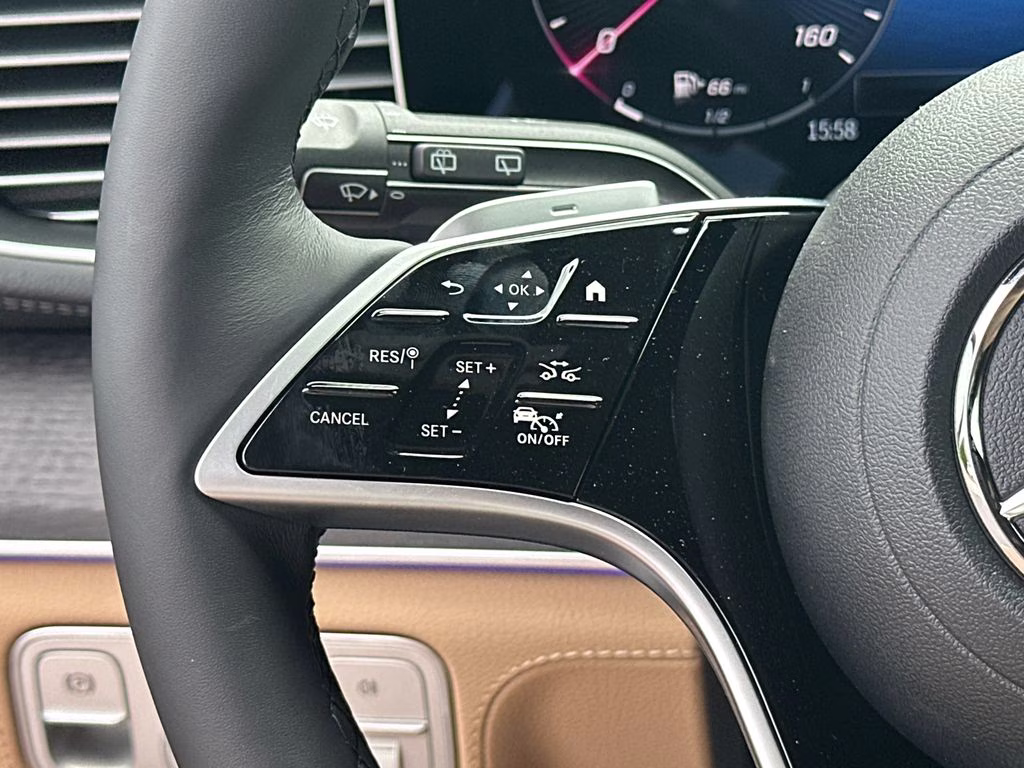2026 Obsidian Mercedes-Benz GLE GLE 450 AWD SUV
