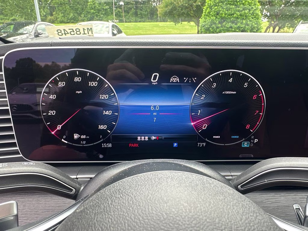 2026 Obsidian Mercedes-Benz GLE GLE 450 AWD SUV
