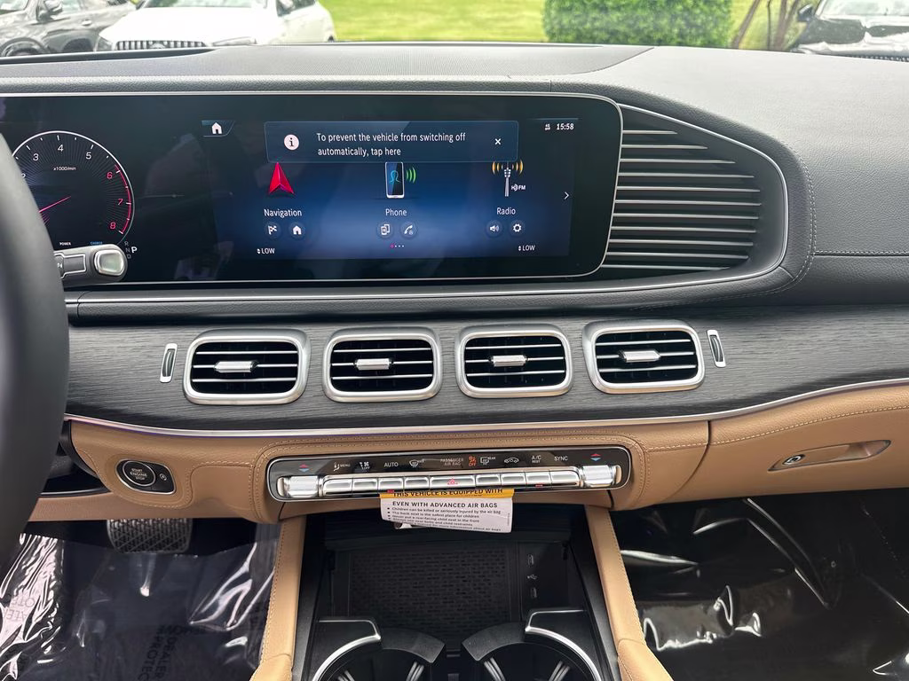 2026 Obsidian Mercedes-Benz GLE GLE 450 AWD SUV