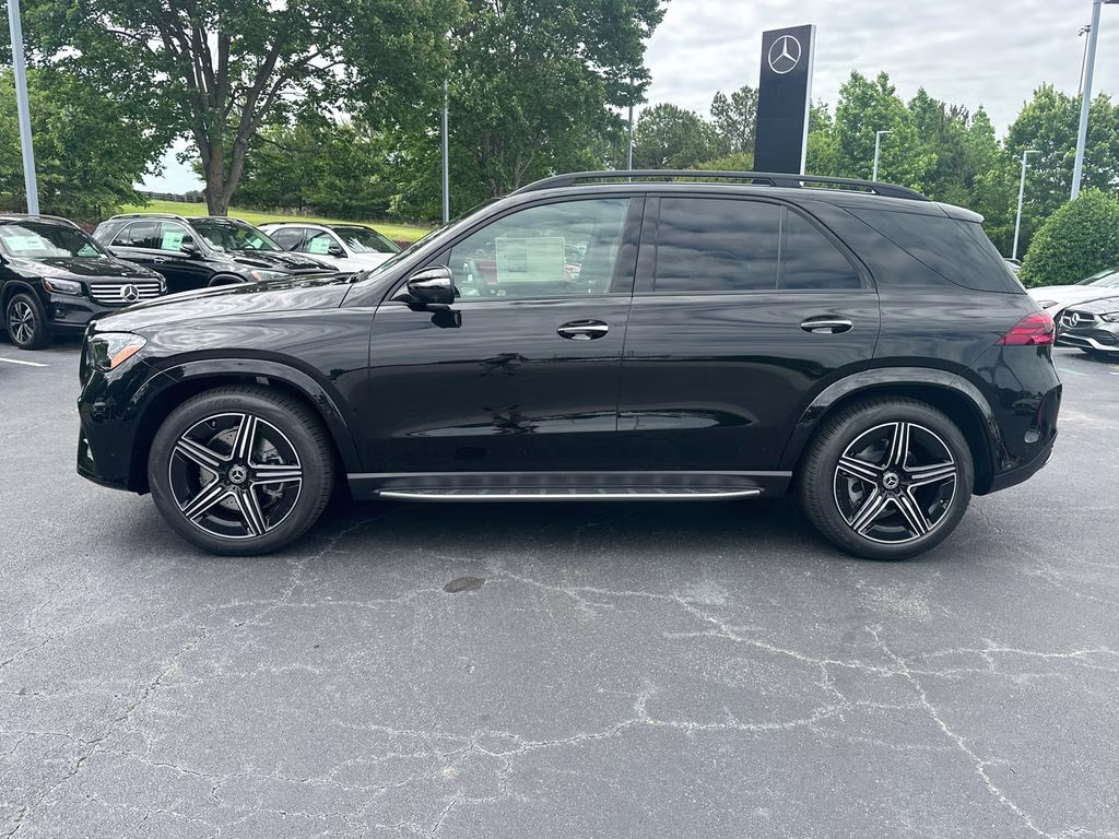 2026 Obsidian Mercedes-Benz GLE GLE 450 AWD SUV