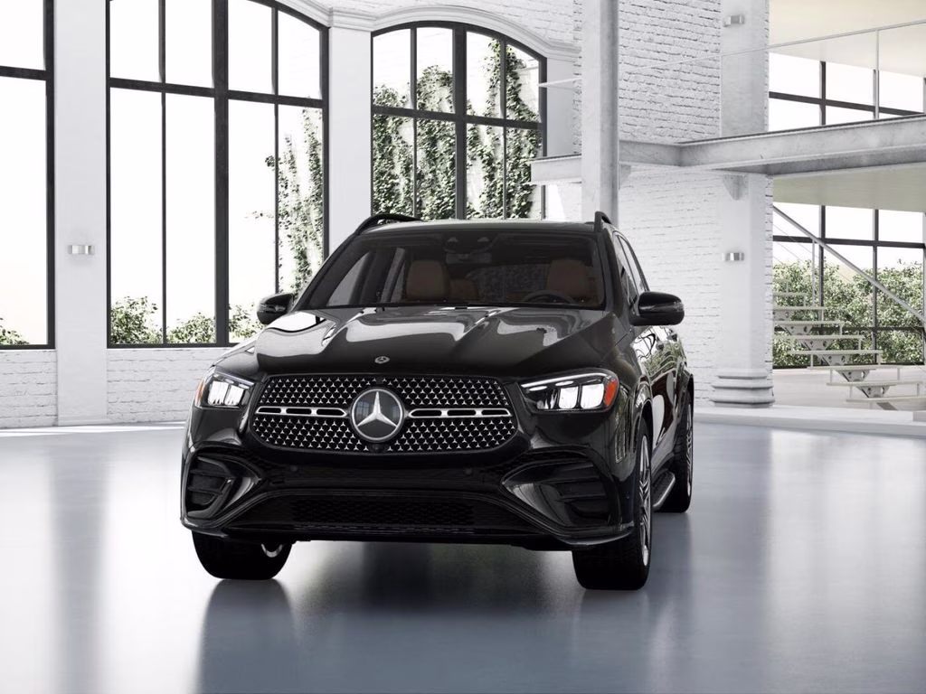 2026 Obsidian Mercedes-Benz GLE GLE 450 AWD SUV